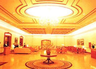 Jianghan Business Hotel Citycenter Wuhan Zewnętrze zdjęcie